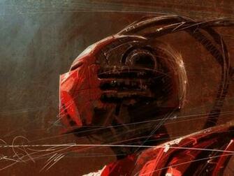 Mortal Kombat Sektor Cyborg Resolution