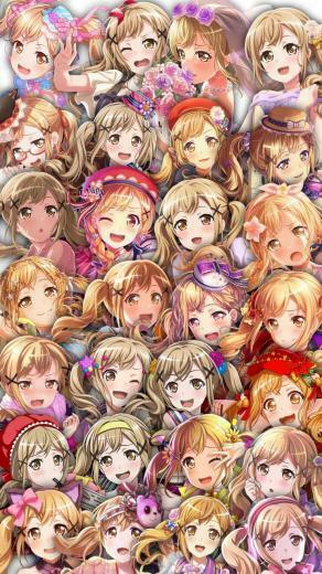 Tsundere Wallpaper Bangdream