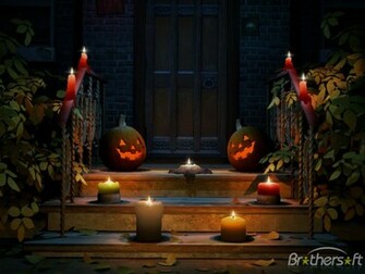 Wallpaper In HD Photo Halloween Html