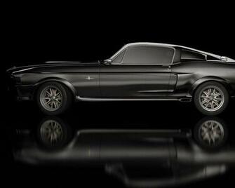 Eleanor Mustang Wallpaper