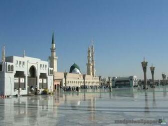 Masjid Nabawi Wallpaper Al