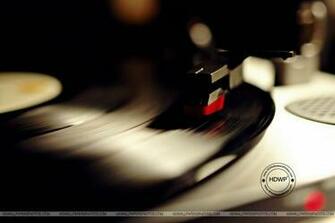 Record Player