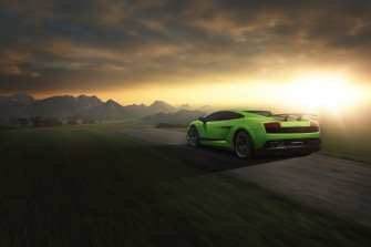 Lamborghini Gallardo Superleggera 4k Wallpaper HD Cars
