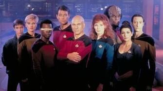 Wallpaper Star Trek The Next Generation