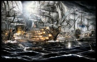 Fantastic Digital Art Wallpaper