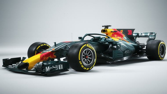 Gaat De Nieuwe Rb14 Van Red Bull Racing Er Zo Uitzien