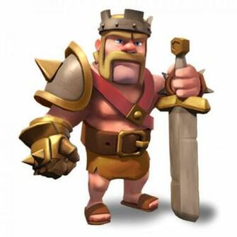 Barbarian King Clash Of S Wiki Wikia