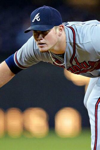 Wallpaper Craig Kimbrel Atlanta Braves