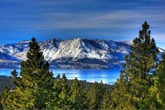 Lake Tahoe Wallpaper