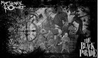The Black Parade Wallpaper By