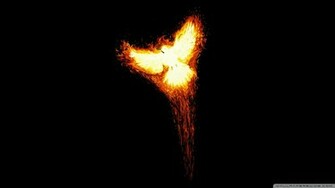 Phoenix Bird Wallpaper