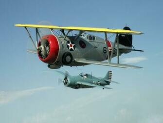 Warbird Depot Desktop Wallpaper February