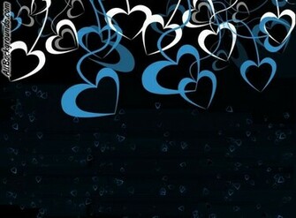 Cute Blue Background Myspace