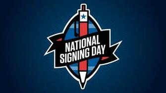 National Signing Day For Early Period Recap
