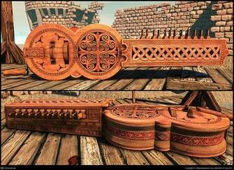Medieval Music Instruments Hurdy Gurdy