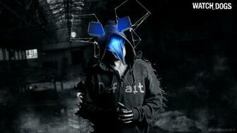 Watch Dogs Defalt Wallpaper By Thesyanart