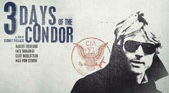 Three Days Of The Condor 4th July Movies Cinema