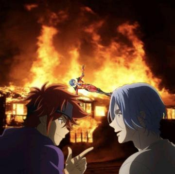 Sk8 The Infinity Mood Meme In Funny Anime Pics Reki