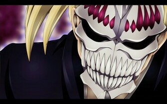 Bleach Vizard Wallpaper Hollow Mask