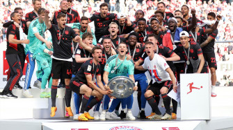 Fc Koln Bayern Munich Thomas Tuchel S Side Defend Title After