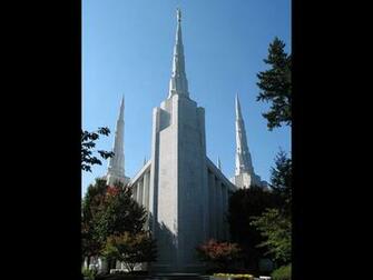 Portland Oregon Lds Temple Labor Day Screensavers Original