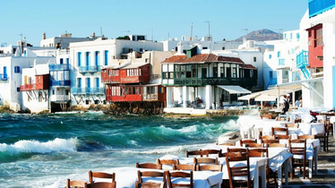 Wallfocus Mykonos Greece HD Wallpaper Search Engine