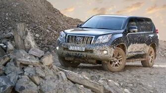 Toyota Land Cruiser Prado Wallpaper X Net