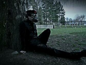 Cyber Goth By Vanitosul