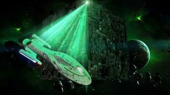 HD Borg Star Trek Background Net