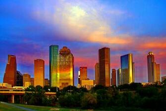 Houston Wallpaper
