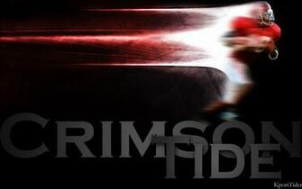 Crimson Tide Wallpaper