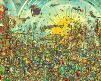 Where S Waldo Lsd Edition
