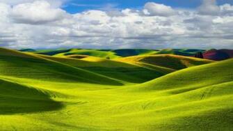 Pics Photos Beautiful Green Hills