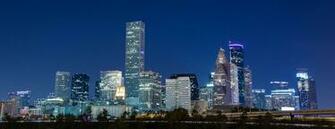 Houston Skyline Colosimo Photography
