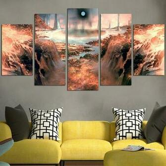 Final Fantasy X Farplane Wall Art S