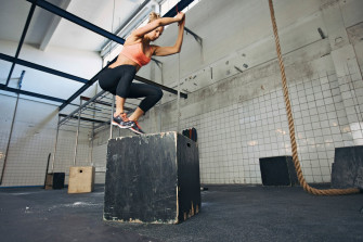 Crossfit Wallpaper
