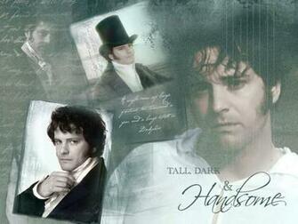 Darcy Wallpaper