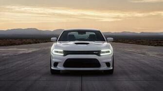 Charger Hellcat Wallpaper
