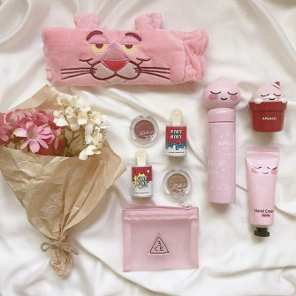 Mokota Kitsaragi On Idea Makeup Skin Care