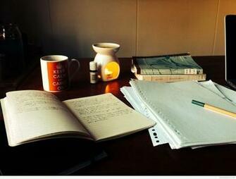Wallpaper Of Study