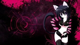 Neko Wallpaper By Siimeo