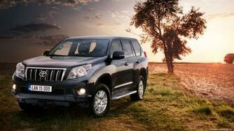 Toyota Land Cruiser Prado Wallpaper X Net
