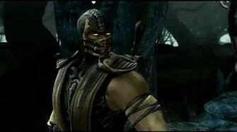 Mortal Kombat Reptile Wallpaper