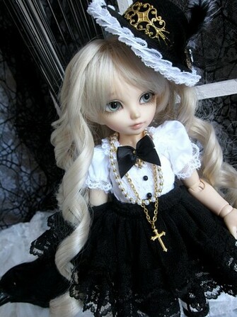 Barbie Doll HD Wallpaper Image