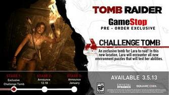 Sammelthread Tomb Raider Seite
