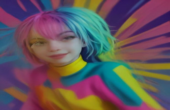 Billie Eilish Smiling Wallpaper