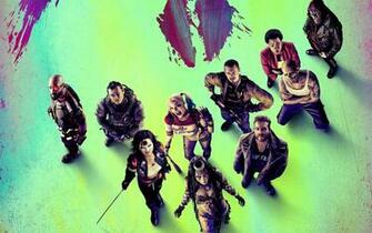 Suicide Squad Wallpaper HD