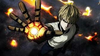 One Punch Man Genos Wallpaper High