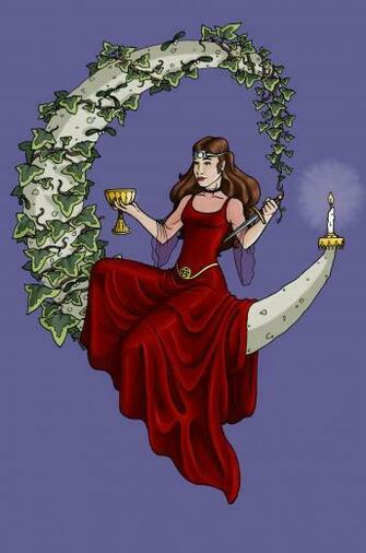 Merry Yule By Whisperelmwood