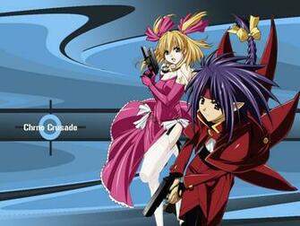 Chrono Crusade Anime Wallpaper Site